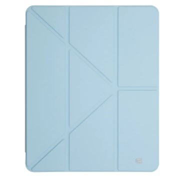 Книжка WiWU Defender Protective Case для iPad 10 10.9'' (2022)/  Ipad 11 (A16) 2025 Light blue-0