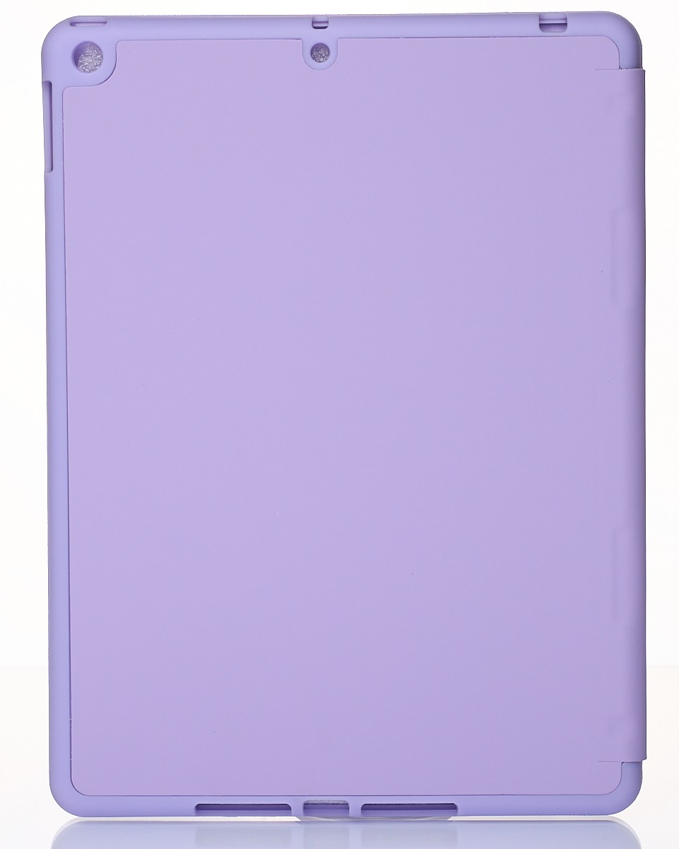 Книжка Envelope with pen slot для  iPad 10.2" (2019) / iPad 10.2" (2020) / pro 10.5 (2017) / Air 10.5 фіалкова-1