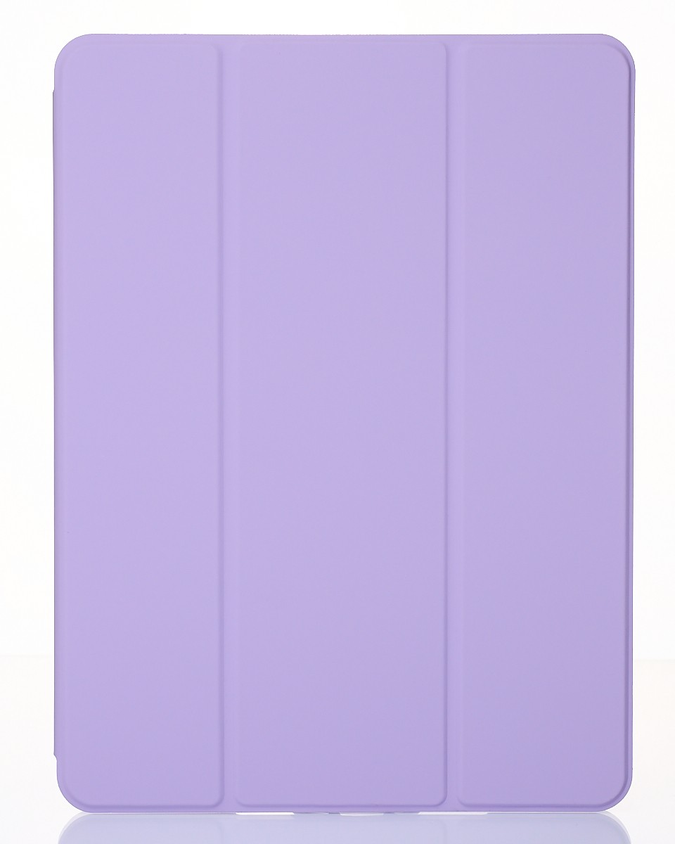 Книжка Envelope with pen slot для  iPad 10.2" (2019) / iPad 10.2" (2020) / pro 10.5 (2017) / Air 10.5 фіалкова-0