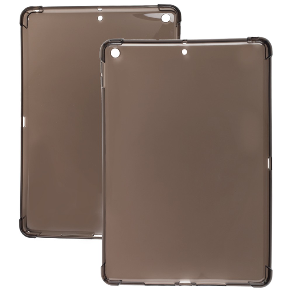 Накладка Epic Ease Color  для iPad 10.2" (2019) з кутками чорна-0