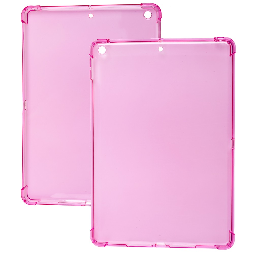 Накладка Epic Ease Color  для iPad 10.2" (2019) з кутками рожева-0