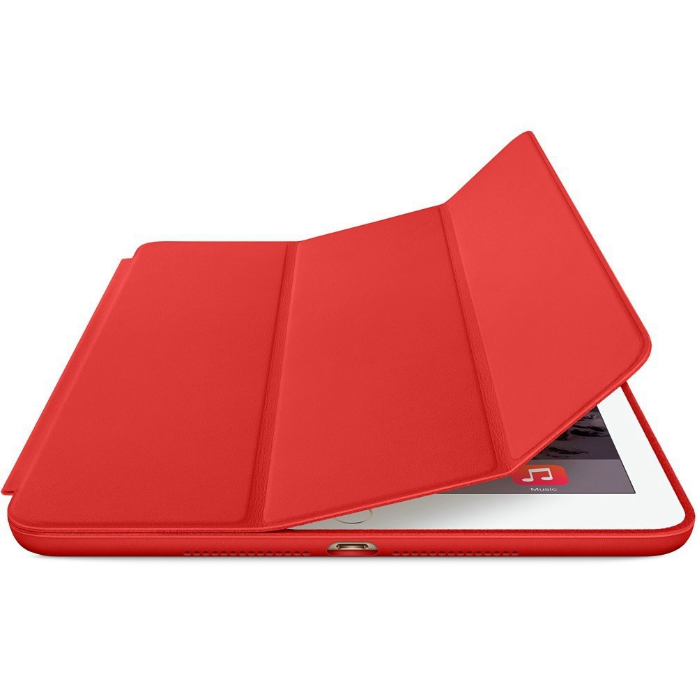 Smart Case для iPad 10.2" (2019) / iPad 10.2" (2020) (Red)-2