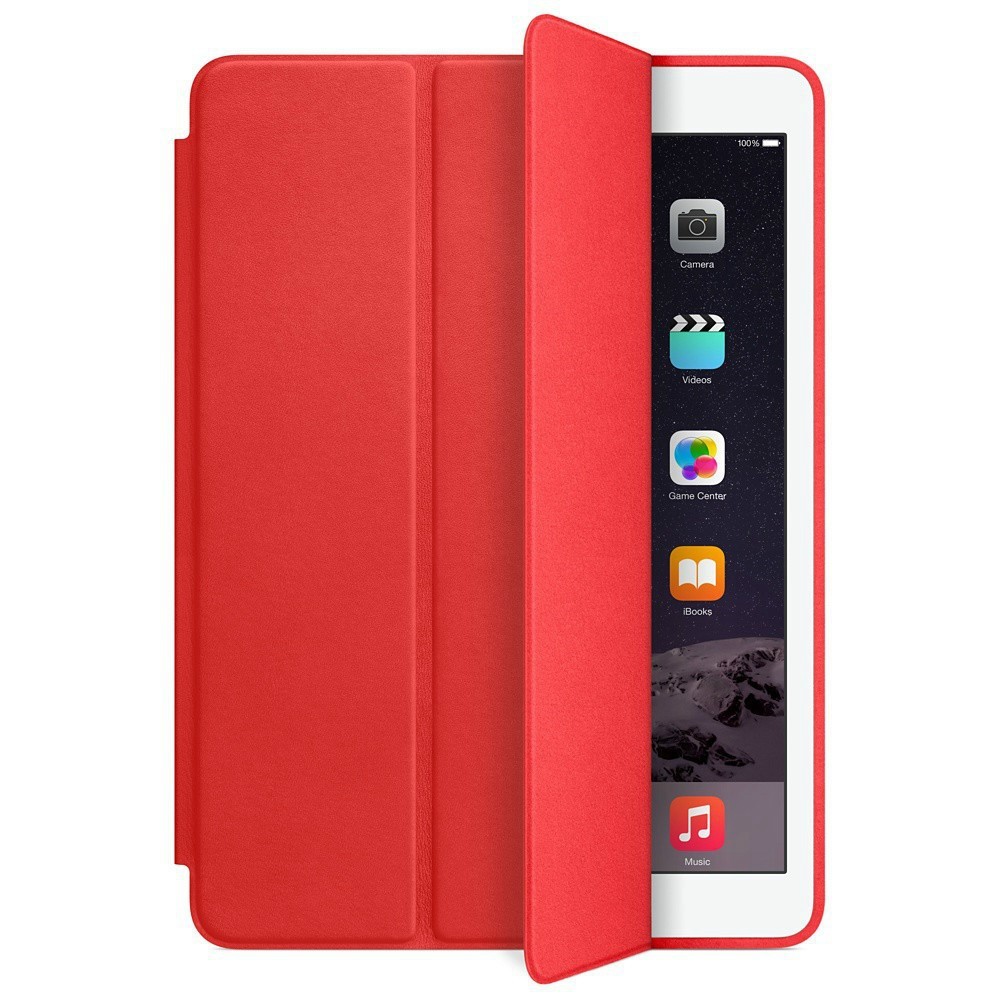 Smart Case для iPad 10.2" (2019) / iPad 10.2" (2020) (Red)-0