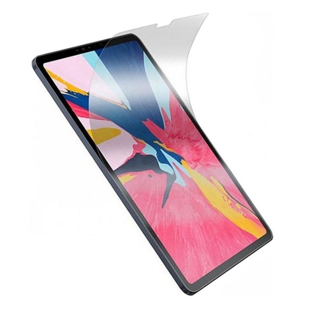 Захисне скло 2.5D Matte для iPad Pro 10.5"/Air 2019 матове-0