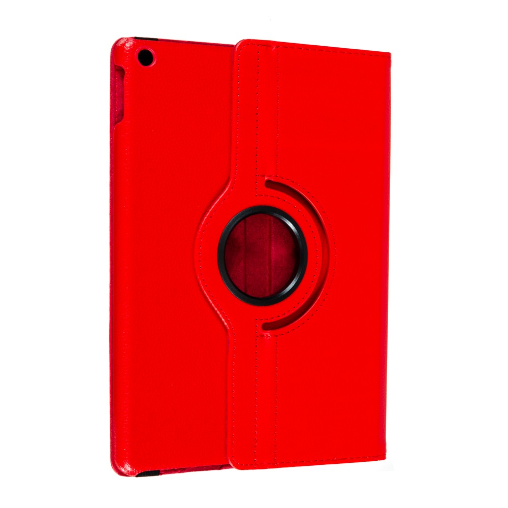 Чохол-книжка TX 360 для Ipad 10,2 Червона-1