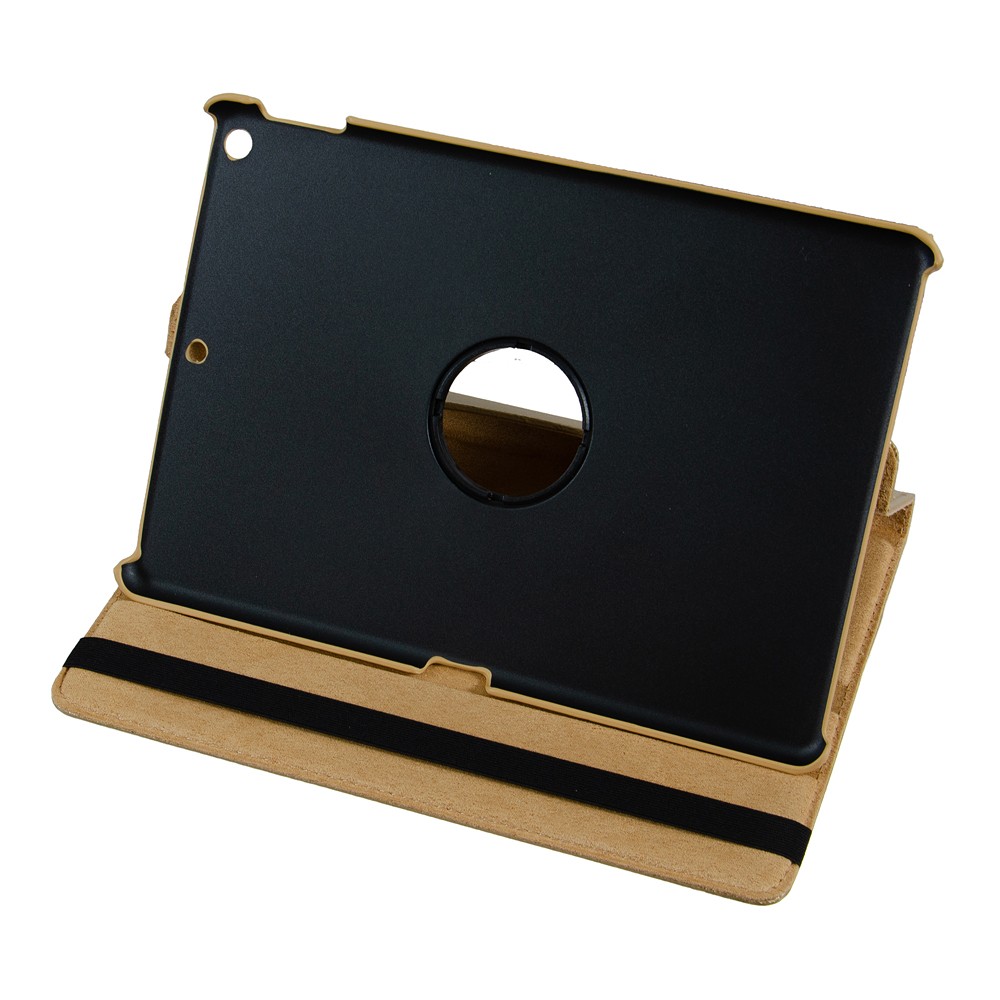 Чохол-книжка TX 360 для Ipad 10,2 Золота-2