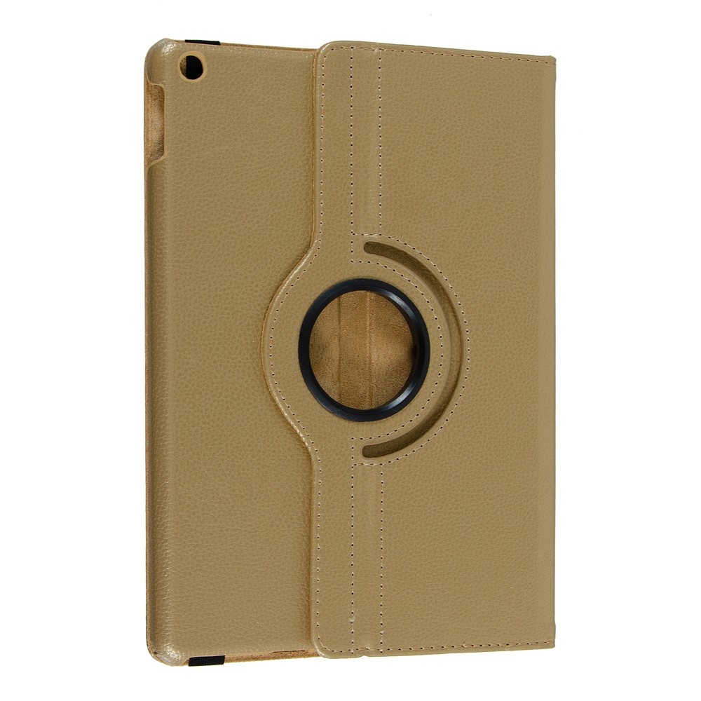 Чохол-книжка TX 360 для Ipad 10,2 Золота-1