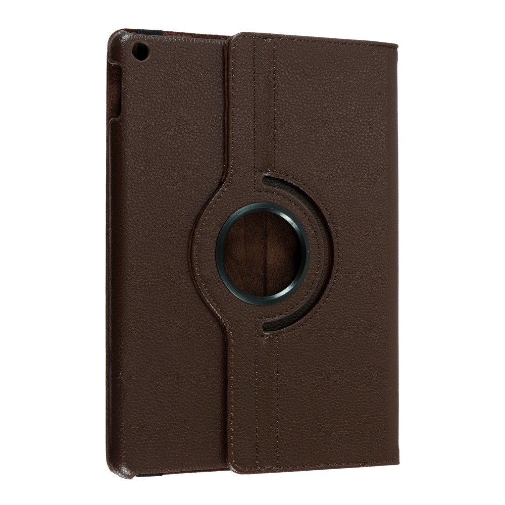 Чохол-книжка TX 360 для Ipad 10,2 Коричнева-1