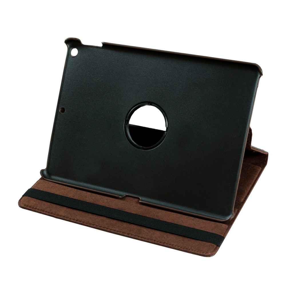 Чохол-книжка TX 360 для Ipad 10,2 Коричнева-2