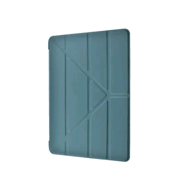 Чохол-книжка Origami Cover (TPU) iPad Air/Air 2/9.7` 2017/2018 (pine green)-0