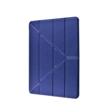 Чохол-книжка Origami Cover (TPU) iPad Air/Air 2/9.7` 2017/2018 (dark blue)-0