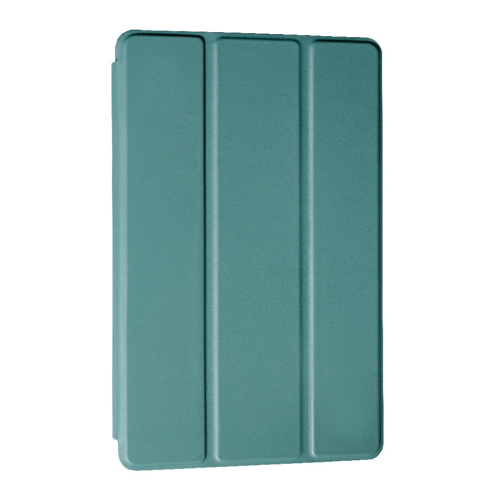 Книжка Envelope with pen slot для  iPad 10.2" (2019) / iPad 10.2" (2020) / pro 10.5 (2017) / Air 10.5 Pine green-0