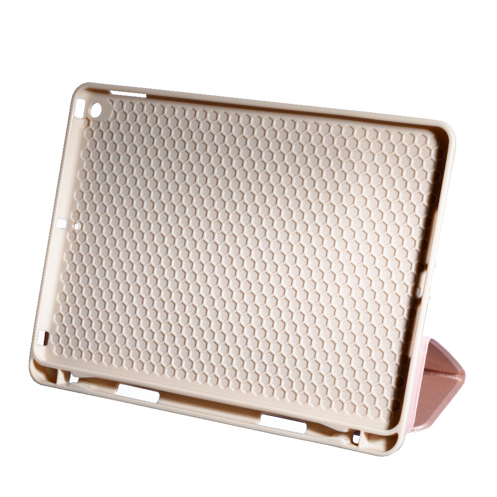 Книжка Envelope with pen slot для  iPad 10.2" (2019) / iPad 10.2" (2020) / pro 10.5 (2017) / Air 10.5 Rose gold-2