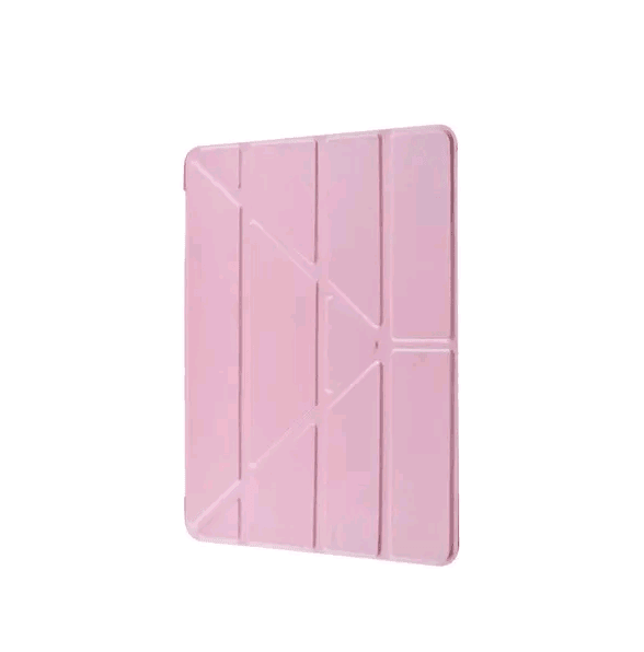 Чохол-книжка Origami Cover (TPU) iPad 10.2 2019/2020/Pro 10.5` 2017/Air 10,5` 2019 (rose gold)-0