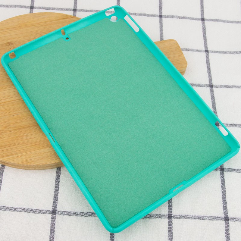 Silicone Case Full without Logo (A) для iPad 10.2" (2019) / iPad 10.2" (2020) (Ocean Blue)-2