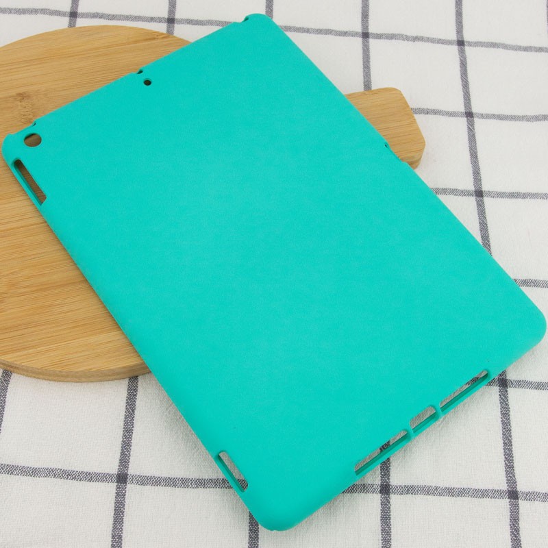 Silicone Case Full without Logo (A) для iPad 10.2" (2019) / iPad 10.2" (2020) (Ocean Blue)-3