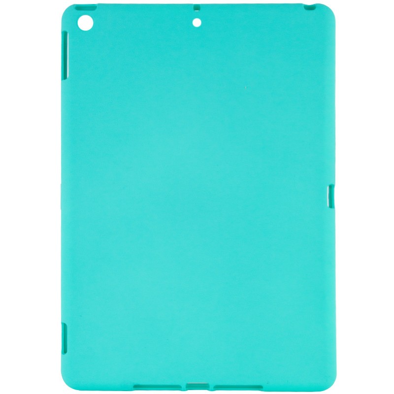 Silicone Case Full without Logo (A) для iPad 10.2" (2019) / iPad 10.2" (2020) (Ocean Blue)-0