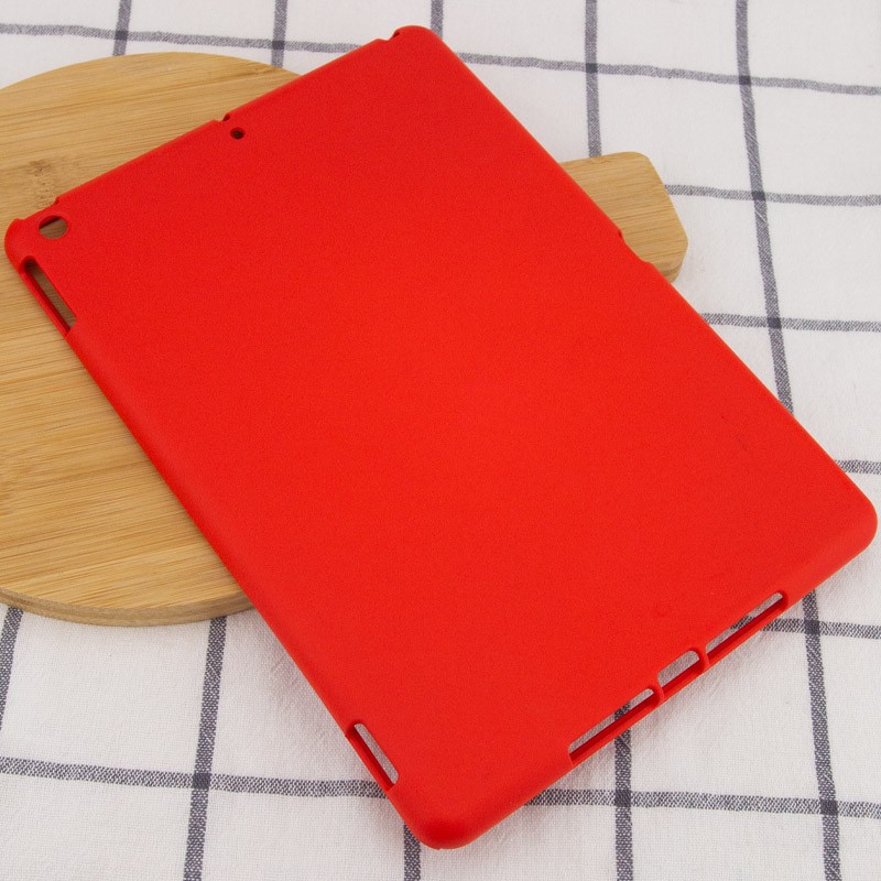 Silicone Case Full without Logo (A) для iPad 10.2" (2019) / iPad 10.2" (2020) (Red)-3