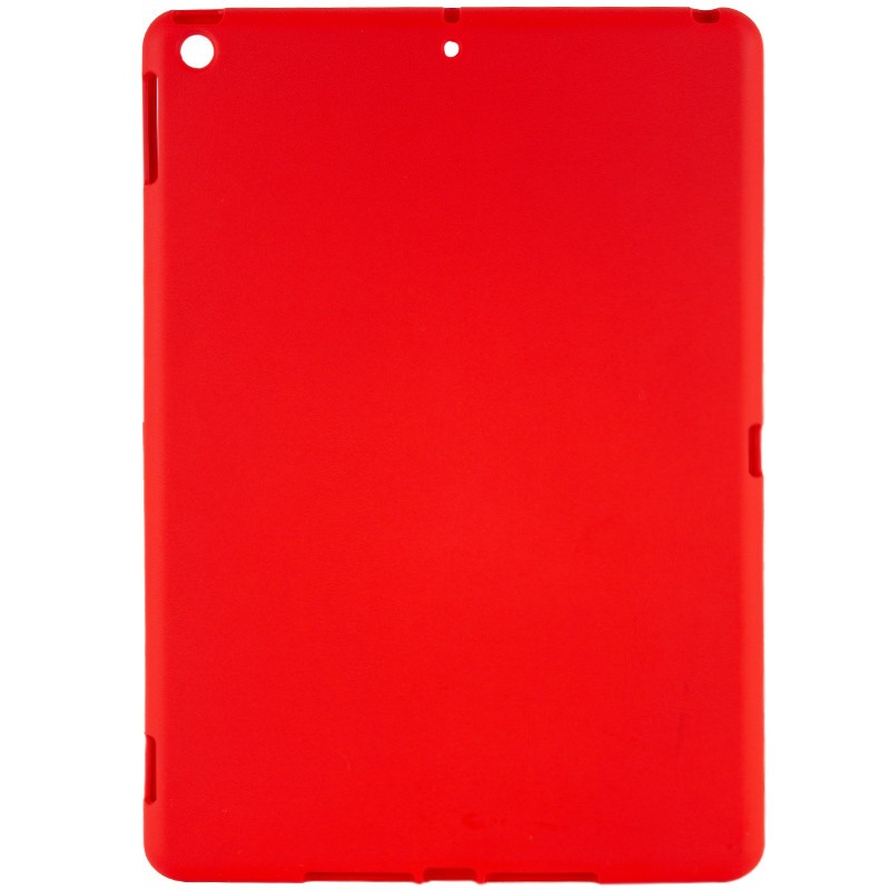 Silicone Case Full without Logo (A) для iPad 10.2" (2019) / iPad 10.2" (2020) (Red)-0