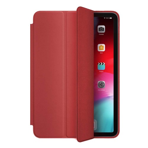 Книжка Smart Case Series для Apple iPad Pro 11" (2020) (Red)-0