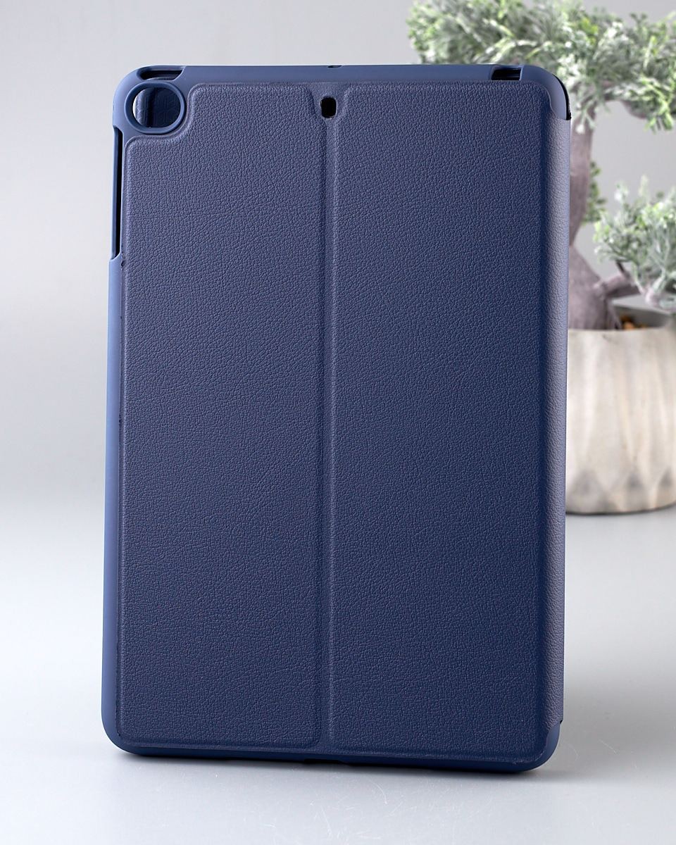 Книжка Smart Case для iPad Air 10.9'' (2020) / Air 10.9'' (2022) (With Pencil Holder) (Purple)-1