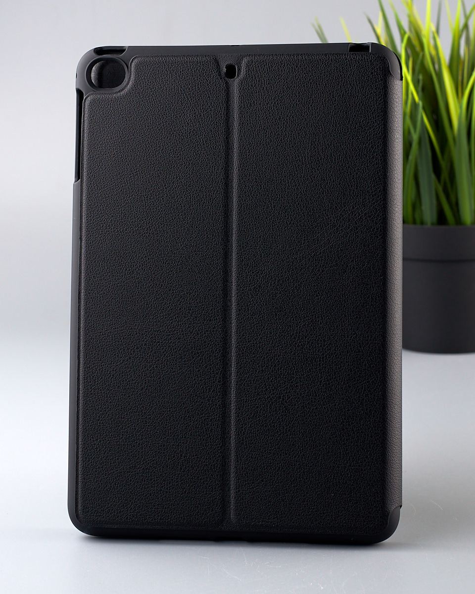 Книжка Smart Case для iPad Air 10.9'' (2020) / Air 10.9'' (2022) (With Pencil Holder) (Black)-1