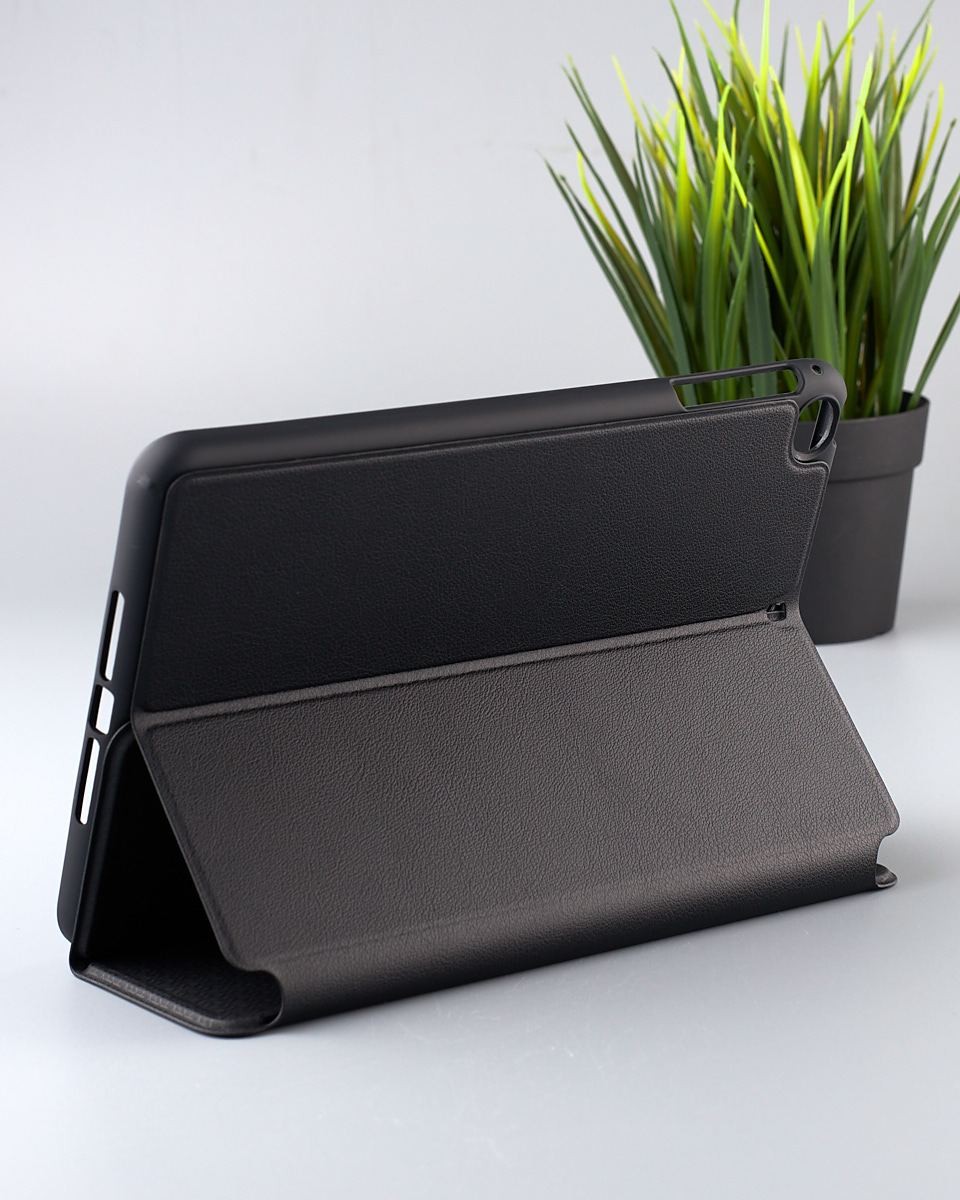 Книжка Smart Case для iPad Air 10.9'' (2020) / Air 10.9'' (2022) (With Pencil Holder) (Black)-3