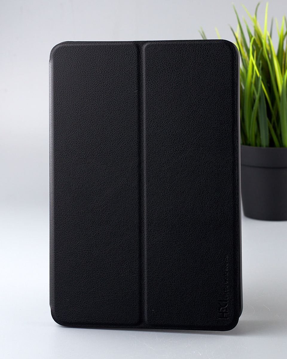 Книжка Smart Case для iPad Air 10.9'' (2020) / Air 10.9'' (2022) (With Pencil Holder) (Black)-0