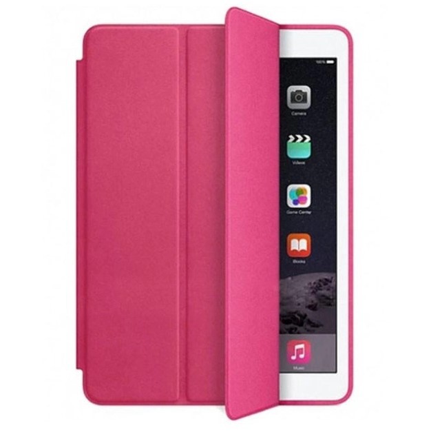Книжка Envelope with pen slot для iPad 9.7/ Air  / Air 2 / pro 9.7 / 2017 / 2018 Dragon fruit-0