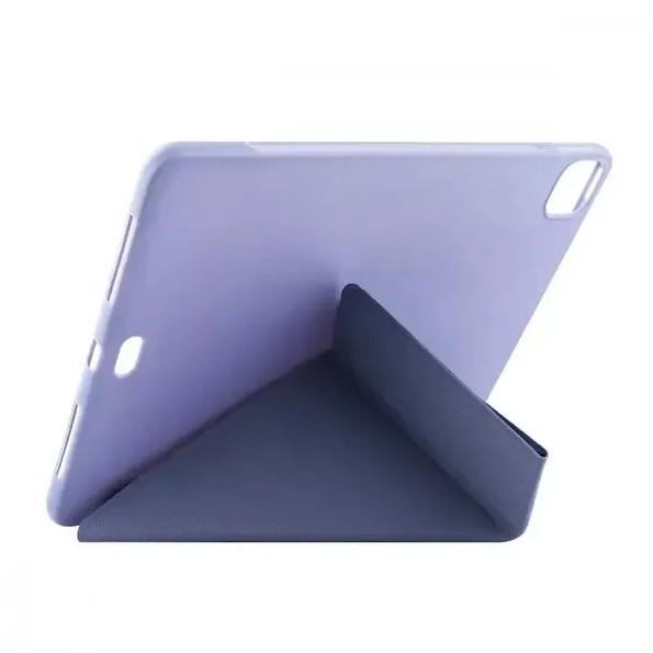 Чохол-книжка Origami Cover (TPU) iPad 10.2 2019/2020/Pro 10.5` 2017/Air 10,5` 2019 (lavander grey)-1