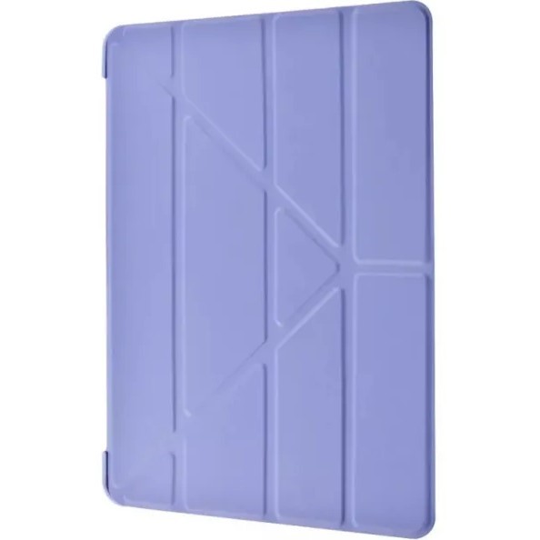 Чохол-книжка Origami Cover (TPU) iPad 10.2 2019/2020/Pro 10.5` 2017/Air 10,5` 2019 (lavander grey)-0