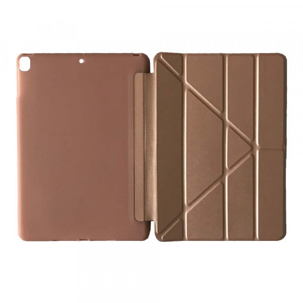 Книжка Envelope with pen slot для  iPad 10.2" (2019) / iPad 10.2" (2020) / pro 10.5 (2017) / Air 10.5 (Pink sand)-0