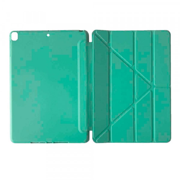 Книжка Envelope with pen slot для  iPad 10.2" (2019) / iPad 10.2" (2020) / pro 10.5 (2017) / Air 10.5 (Mint)-0