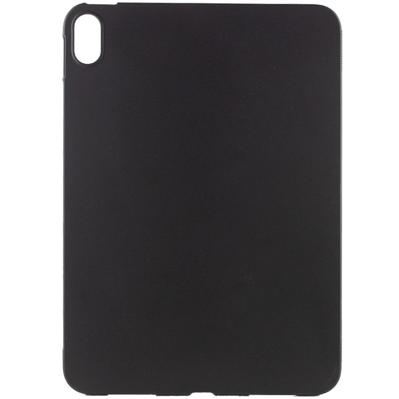 Накладка Epik Black для Apple iPad 10.9" (2022) чорна-0