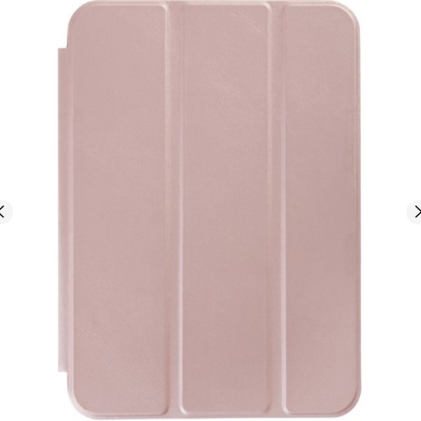 Книжка Envelope with pen slot для iPad 10.9 2022 (10-Generation) /iPad 11" A16 2025 (A3354 / A3355 / A3356) Light pink-0