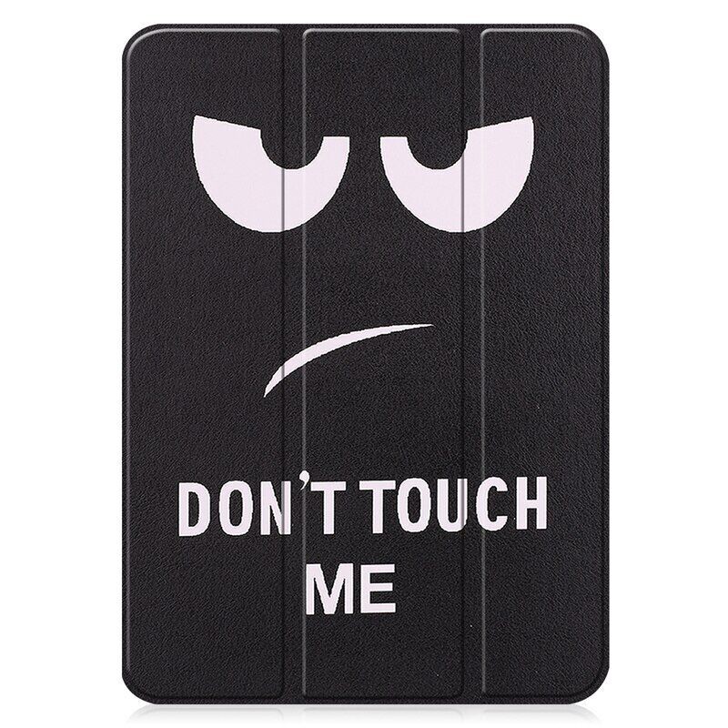 Чохол-книжка BeCover Smart Case для Apple iPad 10.9" 2022 /iPad 11" A16 2025 (A3354 / A3355 / A3356) Don`t Touch-1
