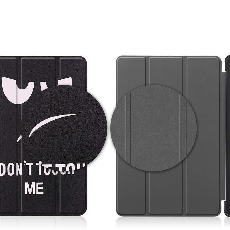 Чохол-книжка BeCover Smart Case для Apple iPad 10.9" 2022 /iPad 11" A16 2025 (A3354 / A3355 / A3356) Don`t Touch-3