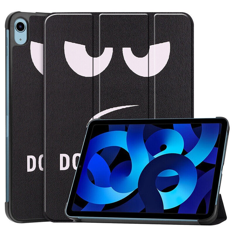Чохол-книжка BeCover Smart Case для Apple iPad 10.9" 2022 /iPad 11" A16 2025 (A3354 / A3355 / A3356) Don`t Touch-2