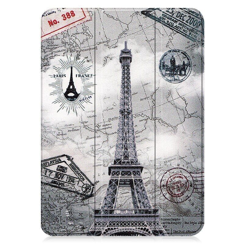 Чохол-книжка BeCover Smart Case для Apple iPad 10.9"  / iPad 11" A16 2025 (A3354 / A3355 / A3356)  Paris-1