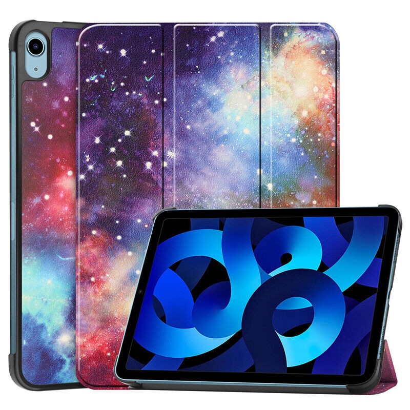 Чохол-книжка BeCover Smart Case для Apple iPad 10.9" 2022 Space-2