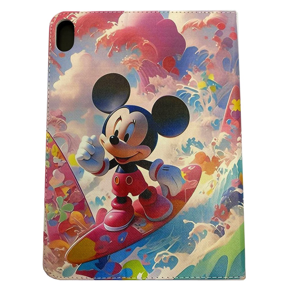 Книжка Slim для  iPad 10 10.9` (2022) /iPad 11" A16 2025 (A3354 / A3355 / A3356)  (Mickey pink)-1