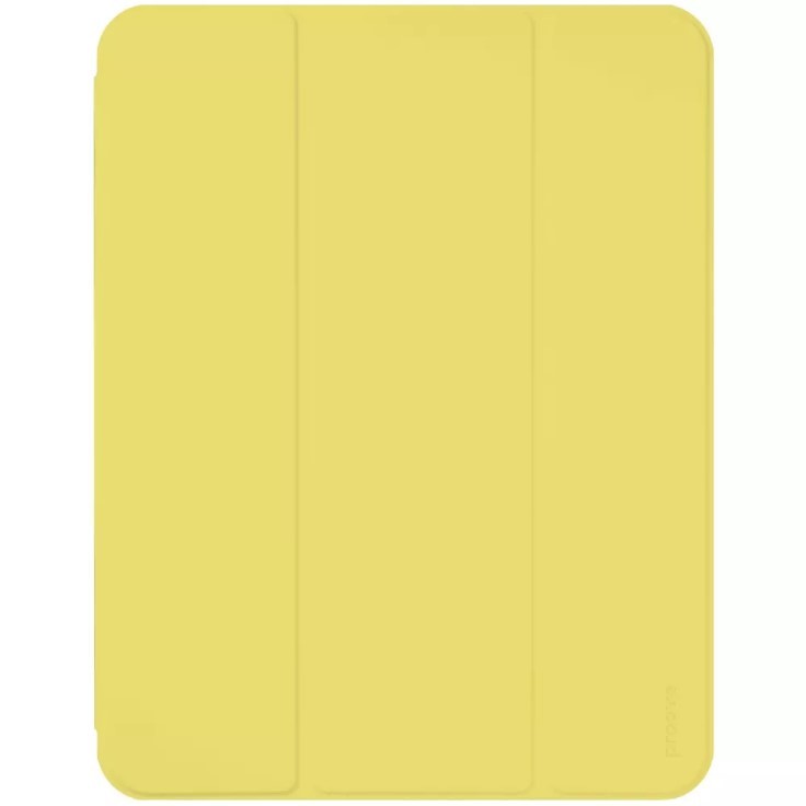 Чохол Proove Pillar для iPad 10/11 10,9 2022/2025 (light yellow)-0