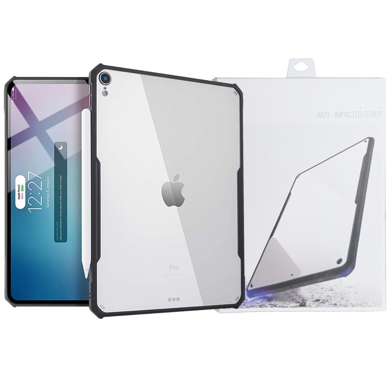 Накладка TPU+PC Xundd з посиленими кутами для iPad 10.9" (2022)-0