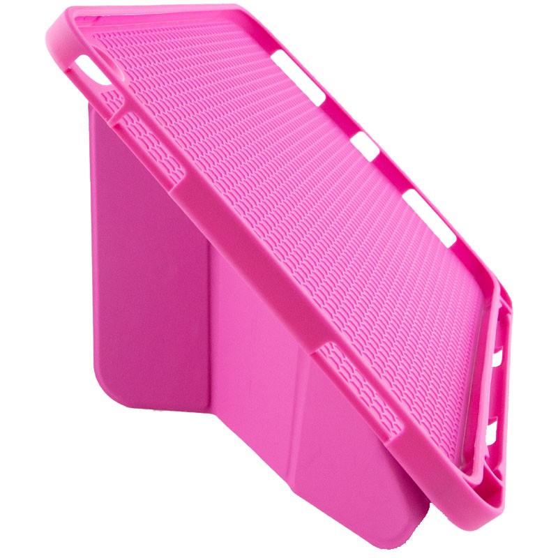 Чохол-книжка Origami Cover (TPU) iPad 10.9 (2022) (barbie pink)-3