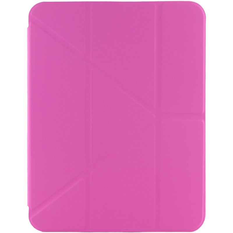 Чохол-книжка Origami Cover (TPU) iPad 10.9 (2022) (barbie pink)-0