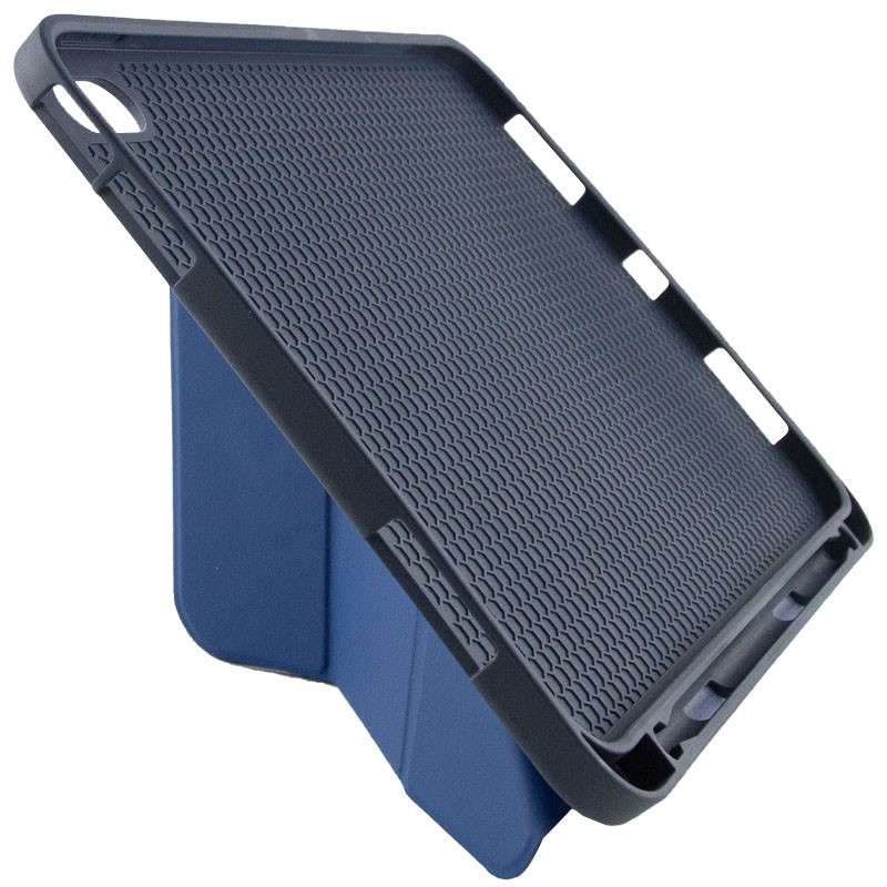 Чохол-книжка Origami Cover (TPU) iPad 10.9 (2022) (midnight blue)-3