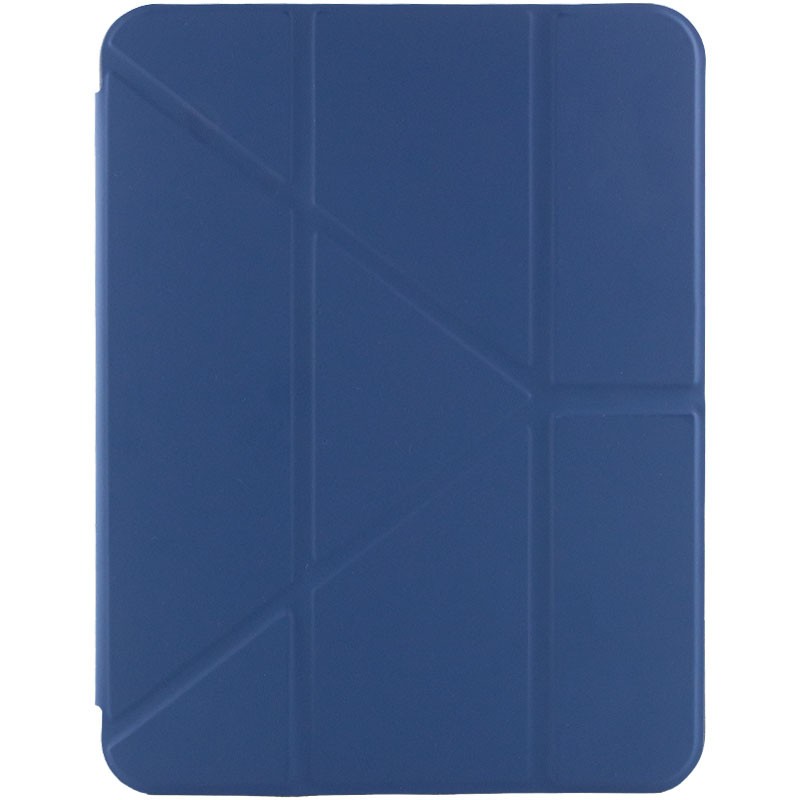 Чохол-книжка Origami Cover (TPU) iPad 10.9 (2022) (midnight blue)-0