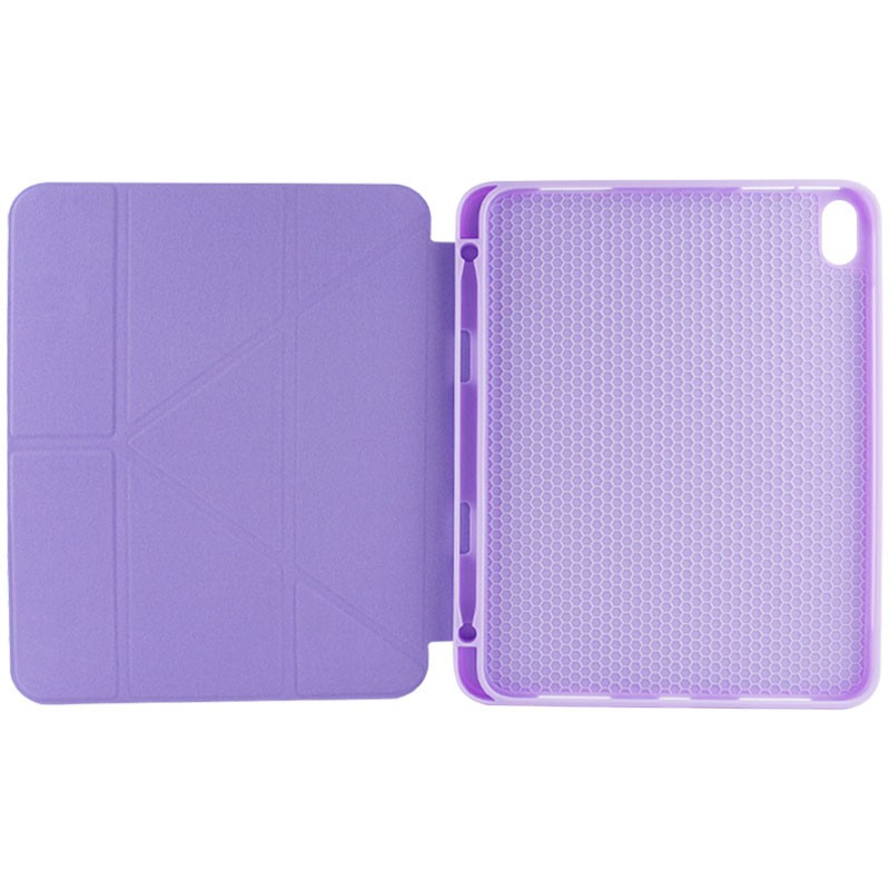 Чохол-книжка Origami Cover (TPU) iPad 10.9 (2022) (dasheen)-2