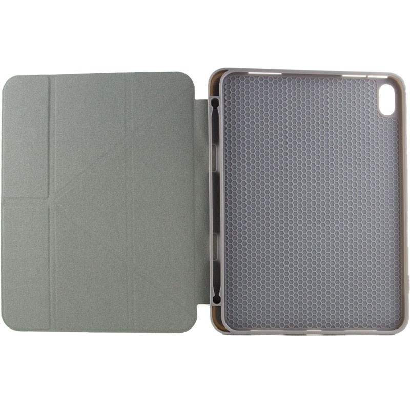 Чохол-книжка Origami Cover (TPU) iPad 10.9 (2022) (dark gray)-2