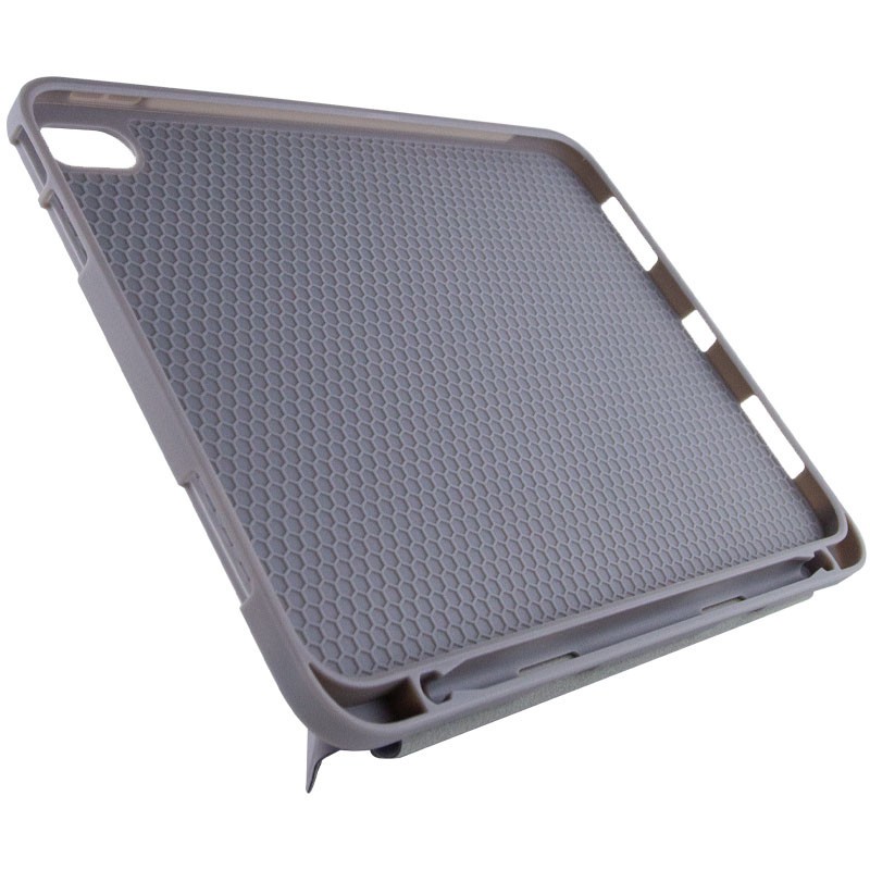 Чохол-книжка Origami Cover (TPU) iPad 10.9 (2022) (dark gray)-3